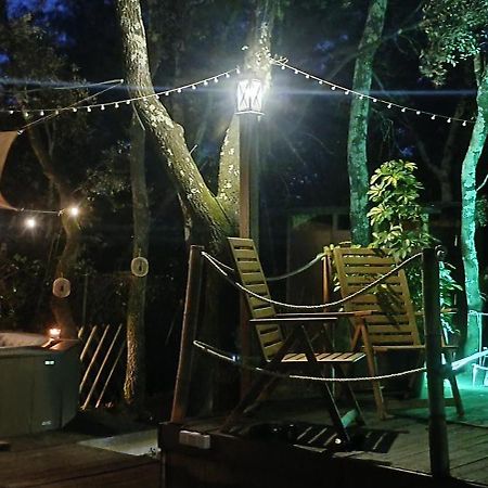 Evasion En Pleine Nature, Tipi Insolite Et Jacuzzi Au Pont Du Gard ! แวร์ ปองต์ ดู การ์ ภายนอก รูปภาพ